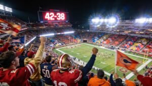 49ers vs Bears winners losers