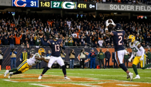 Caleb Williams Leads Historic Bears Comeback: Chicago Stuns Packers 31-27 in Wild Card Thriller