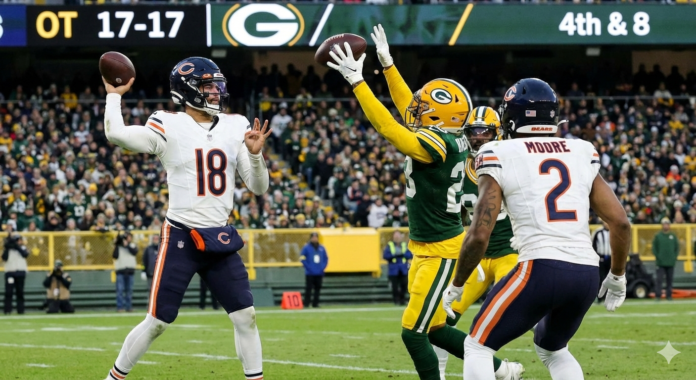 Caleb Williams Takes Blame for Overtime Pick: 'Miscommunication' with D.J. Moore Dooms Bears in Loss to Rams