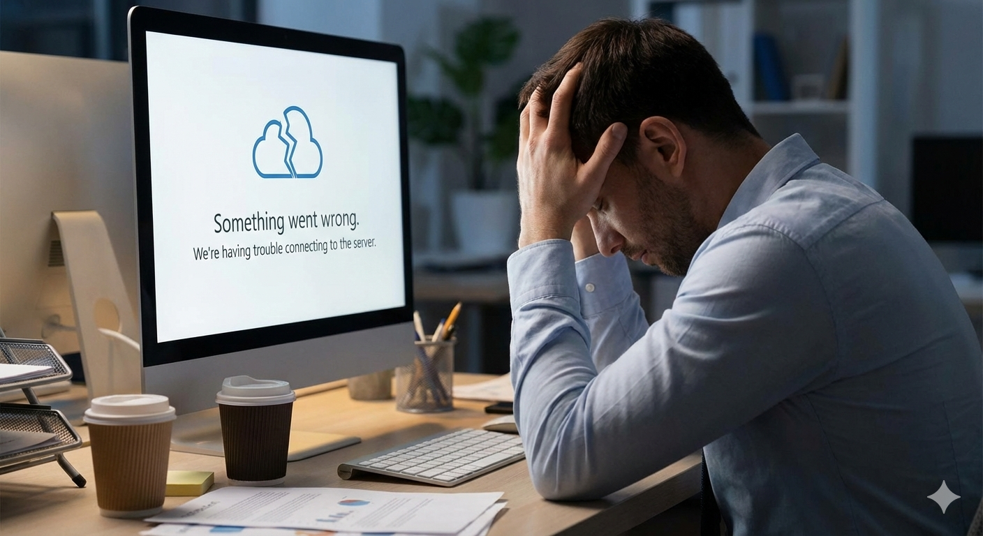 Microsoft 365 Down: Massive Outage Hits Outlook, Teams Across US for Nearly 10 Hours