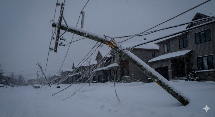 Winter Storm Fern Leaves 300,000 Without Power, Cancels 15,000+ Flights Across America