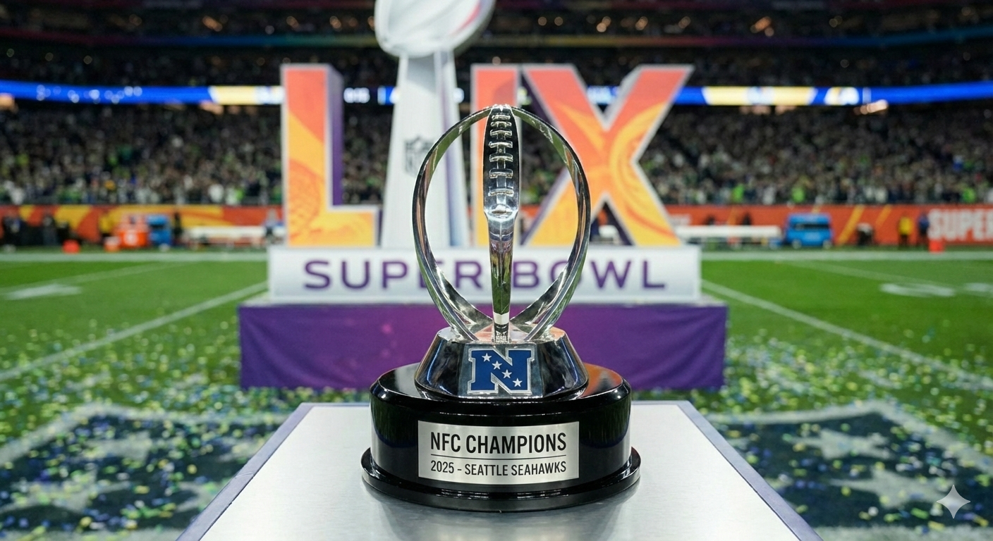 Seahawks Overcome Late Scare, Defeat Rams 31-27 to Advance to Super Bowl LX