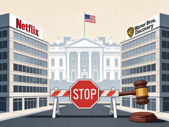 Trump Could Block Netflix-Warner Bros. Deal: Why Industry Experts Say It's 'The Right Thing To Do'