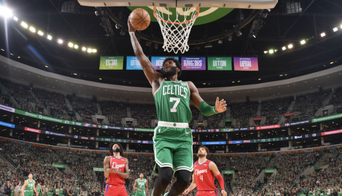 Jaylen Brown Explodes for 50 Points as Celtics Demolish Clippers 146-115 in Inglewood