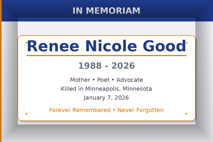 Fatal ICE Shooting in Minneapolis: Renee Nicole Good Killed Amid Disputed Claims and Federal Investigation Controversy