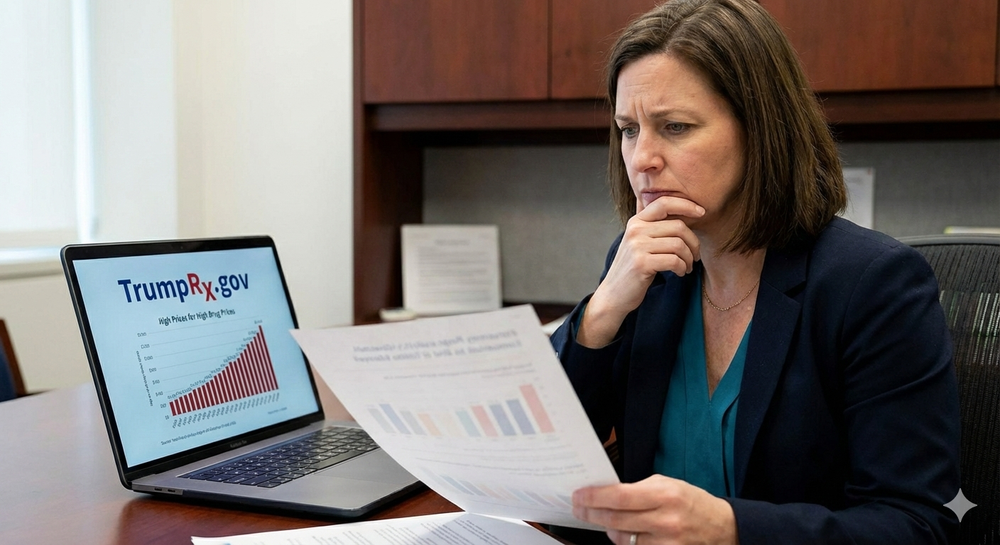 Trump Launches TrumpRx.gov With 43 Discounted Drugs — But Experts Warn Most Americans Won't Save Money