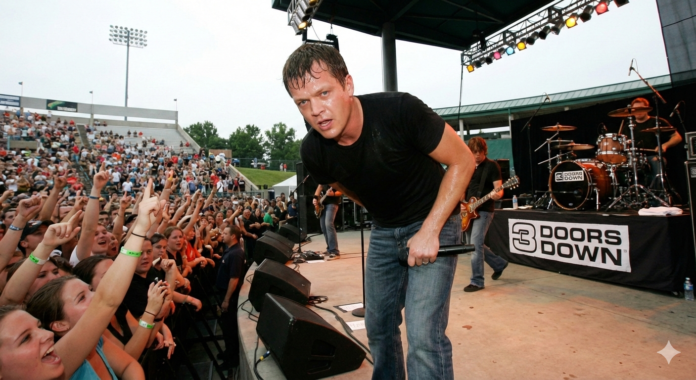 Brad Arnold, 3 Doors Down Lead Singer and 'Kryptonite' Songwriter, Dies at 47 After Stage 4 Cancer Battle