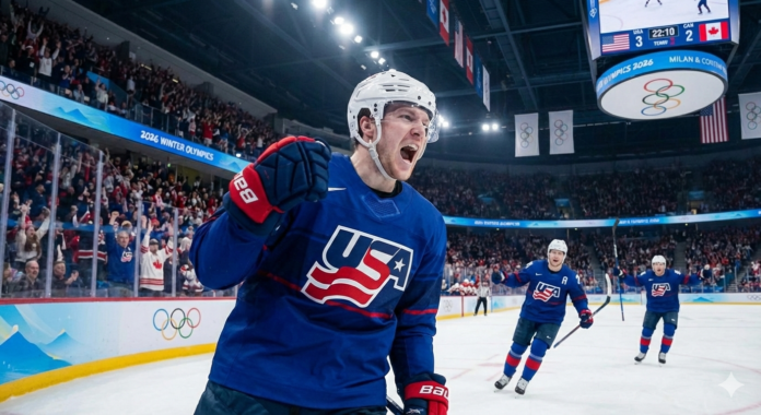 2026 Winter Olympics: Team USA Men's Hockey Schedule and Results as Americans Chase First Gold Medal Since 1980 Miracle on Ice.