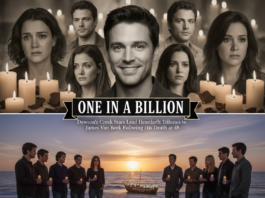 'One in a Billion': Dawson's Creek Stars Lead Heartfelt Tributes to James Van Der Beek Following His Death at 48.