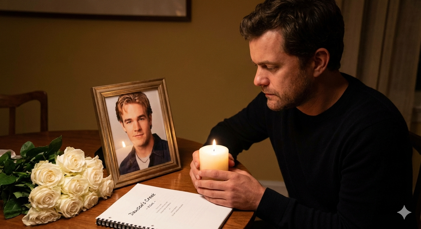'One in a Billion': Dawson's Creek Stars Lead Heartfelt Tributes to James Van Der Beek Following His Death at 48.