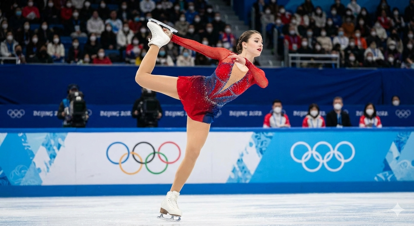 Complete Coverage of Day 7 Action as United States Sits Third in Medal Count with 14 Total Medals Behind Norway and Italy.