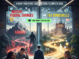 Student Loans and Scholarships 2026: Complete Guide to Massive Federal Changes, Tax Bombshells, and Free Money for College