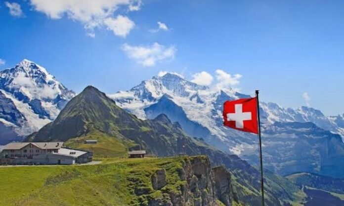 The Alpine Last Stand: Switzerland Hosts Emergency Summit to Launch the Glacial Shield Initiative