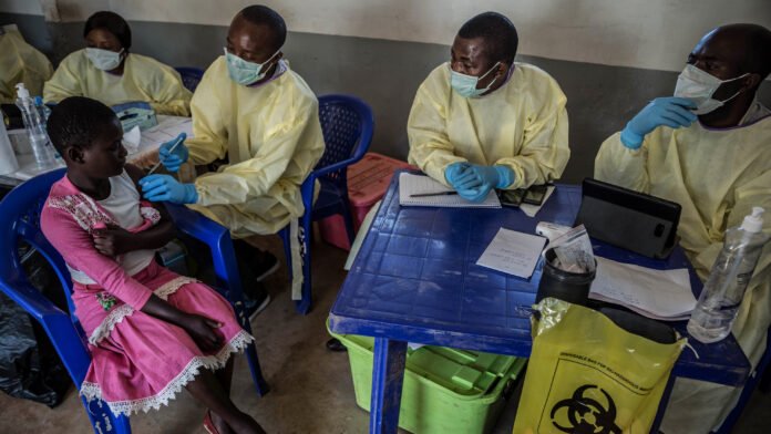 Ebola outbreak