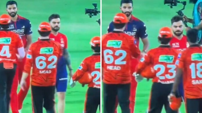 Handshake Snub