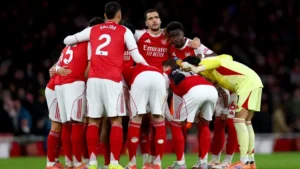 Historic Arsenal Win Premier League: 22-Year Agonizing Curse Finally Broken in Sensational Triumph 1 Arsenal win Premier League