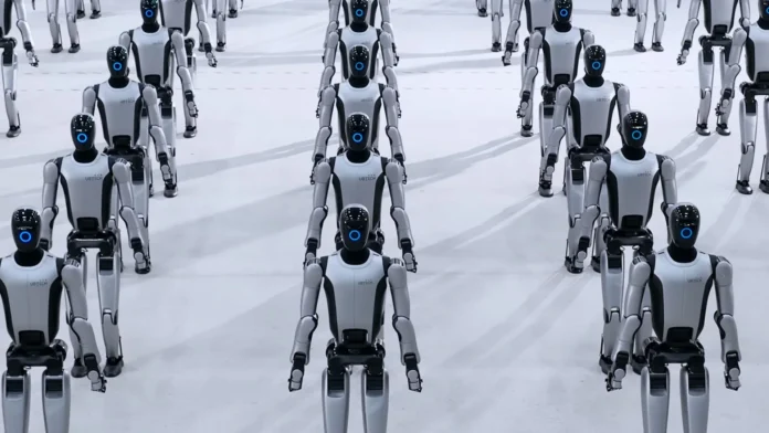 humanoid robotics