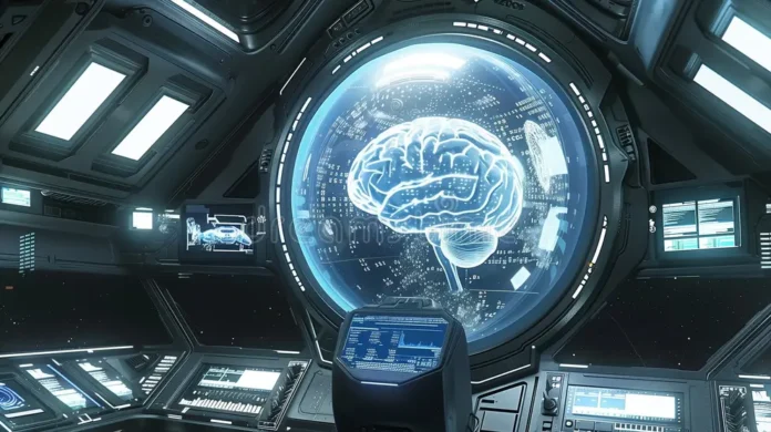 spacecraft brain